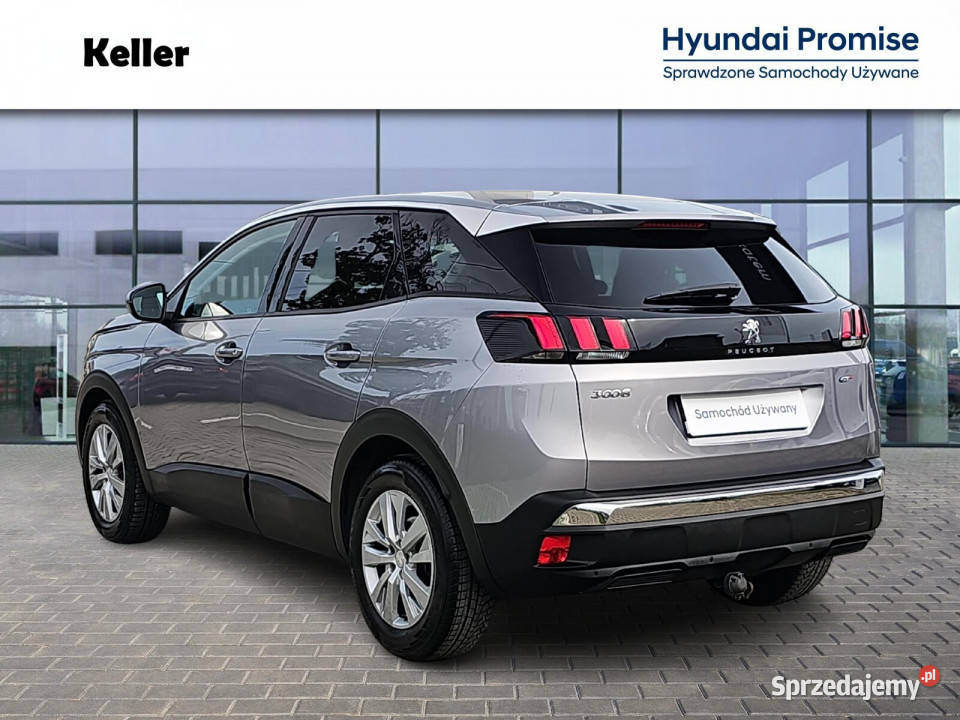 15 BlueHDi 130 Navi Czujniki Dealer Keller 169820km Gliwice