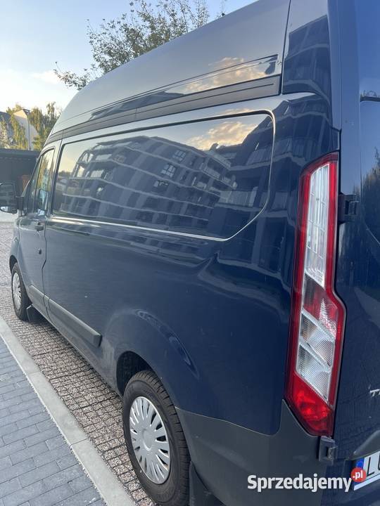 Ford Transit Custom 2015 L2 H2