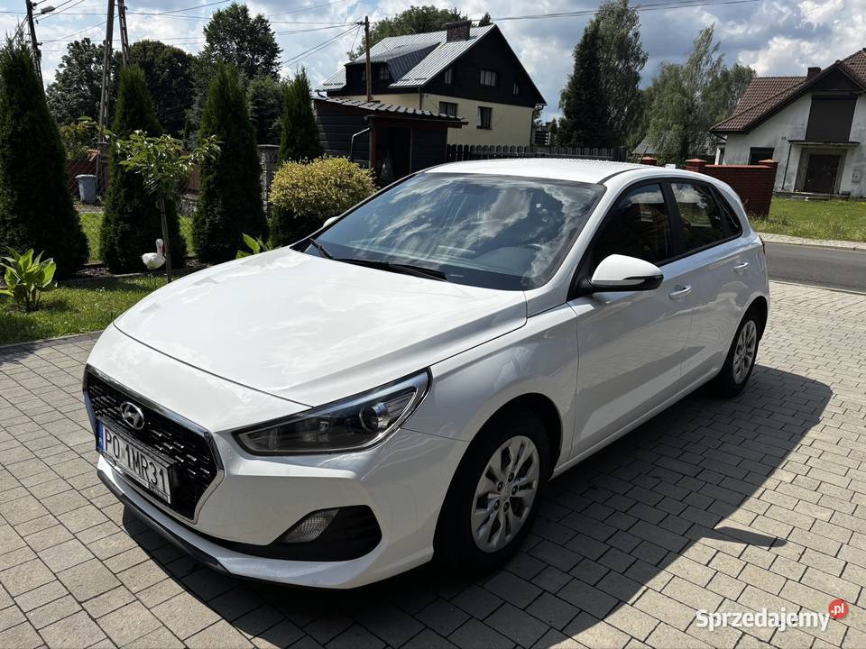 Hyundai i30 14i 100 Salon Polska model 2020 147000km sprzedam