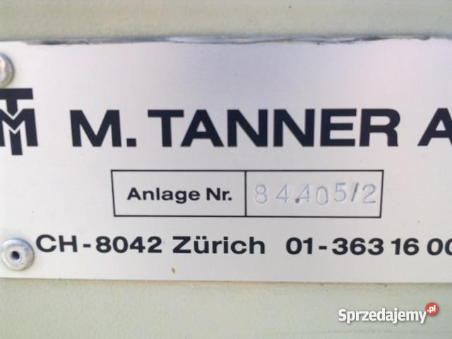 Nacinarka do mięsa M Tanner Biznes i Przemysł lubelskie Zamość sprzedam