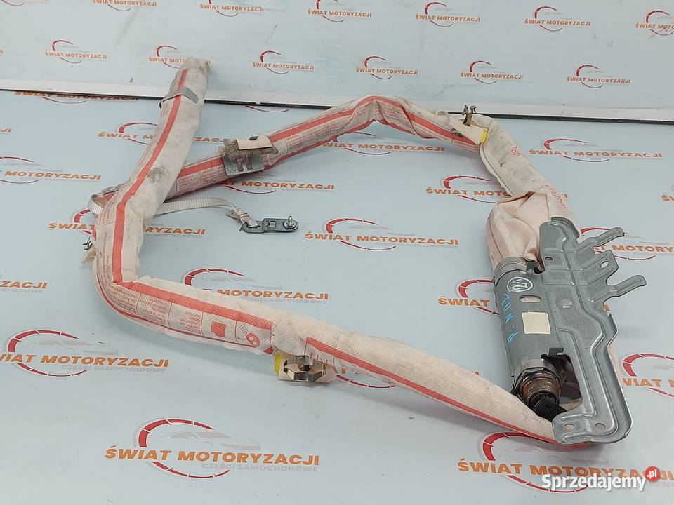 BMW F10 LIFT kurtyna AIRBAG prawa 306449810 Kielce