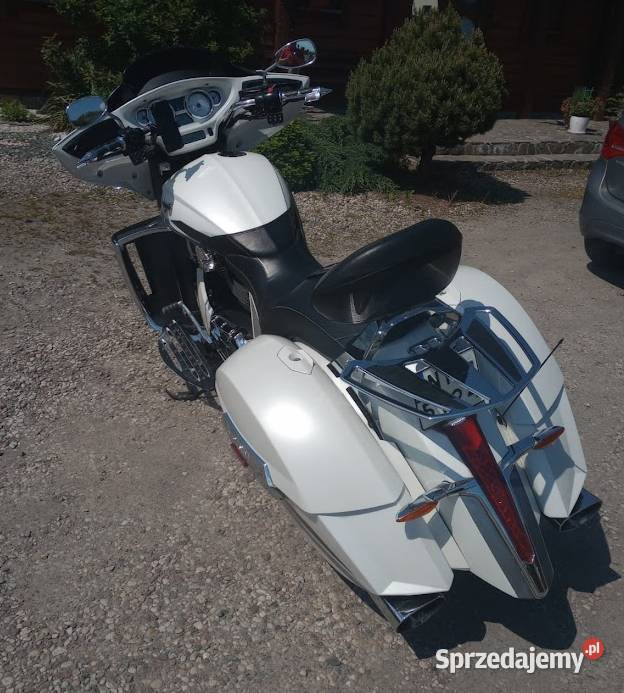 VICTORY MAGNUM nie Indian i Harley Lubawa sprzedam