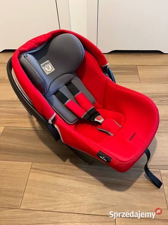 Wózek dziecięcy Peg Perego Book Plus S 4w1 Józefosław