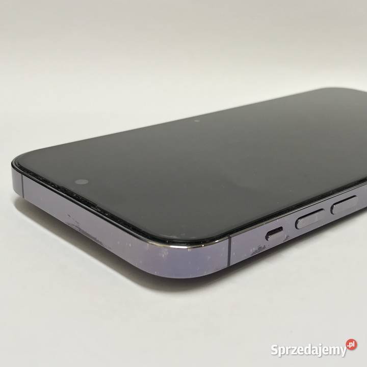APPLE iPhone 14 PRO 6128GB Smartfon Purple Warszawa