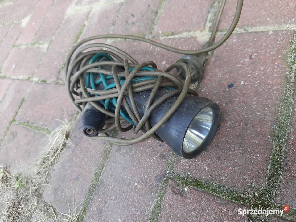 Lampa stroboskopowa do zapłonu