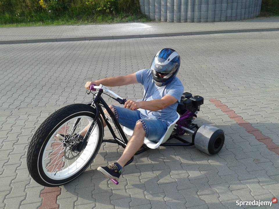 Drift Trike Gang Traika Pozostałe warmińsko-mazurskie