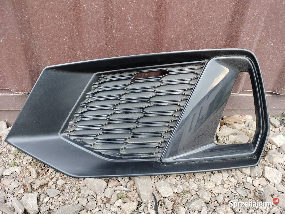 AUDI A7 C8 SLINE KRATKA ZDERZAKA LEWA PRZEDNIA Kielce sprzedam
