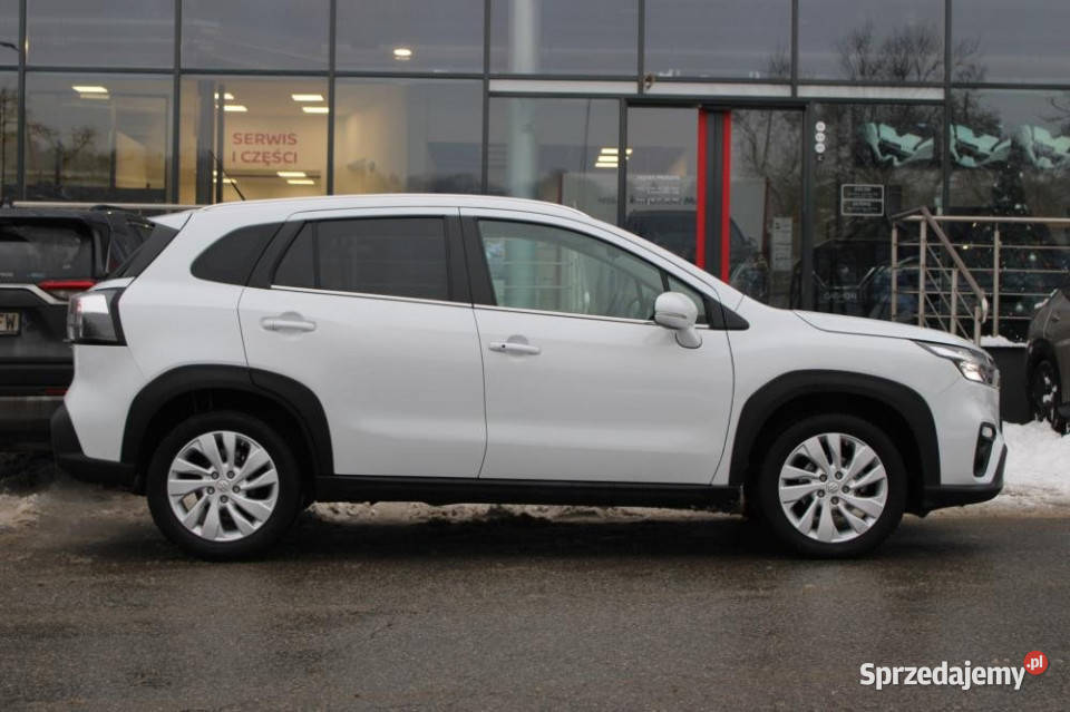 SUZUKI SX4 SCross 2023r Podgrz Fotele BLIS Temp Suzuki