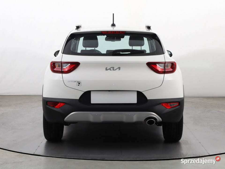 Kia Stonic 10 TGDI asystent pasa ruchu śląskie