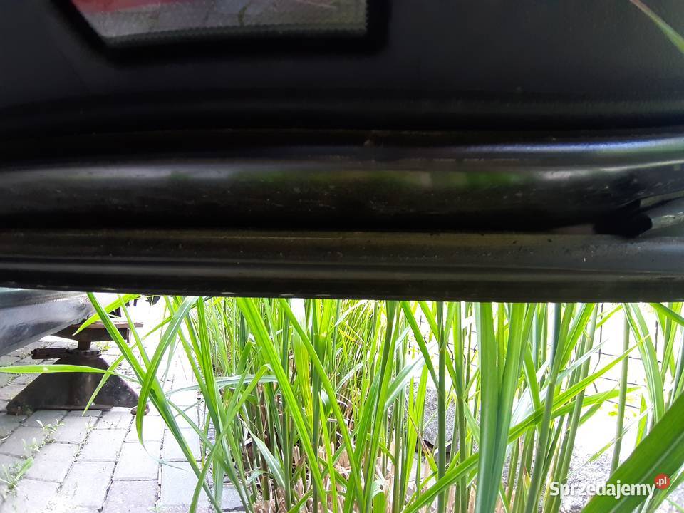 Drzwi prawy tył Peugeot 407 sw części blacharskie opolskie