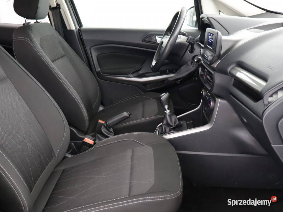 Ford Ecosport 10 EcoBoost 998cm3 Bielany Wrocławskie