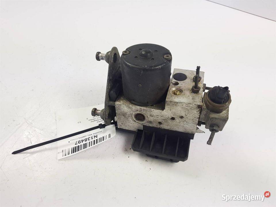 POMPA ABS HAMULCOWA A KLASA A0034317412 Lipno
