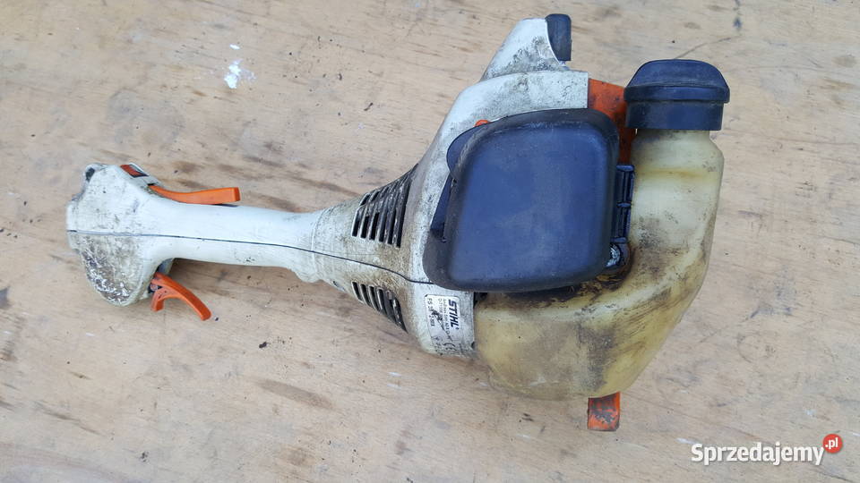 Kosa spalinowa podkaszarka silnik Stihl FS38 Bytom