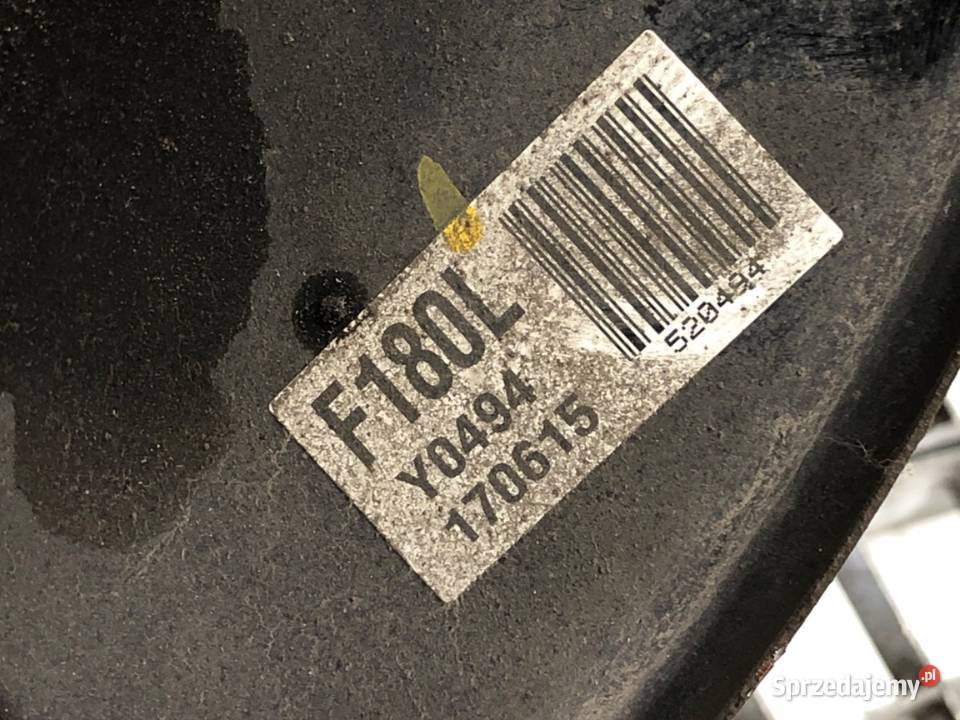 ZWROTNICA LEWY PRZÓD TOYOTA RAV 4 IV 25 155 osobowe sprzedam