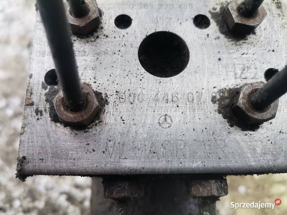 Pompa Hamulcowa ABS Volkswagen LT 35 Wisznice sprzedam