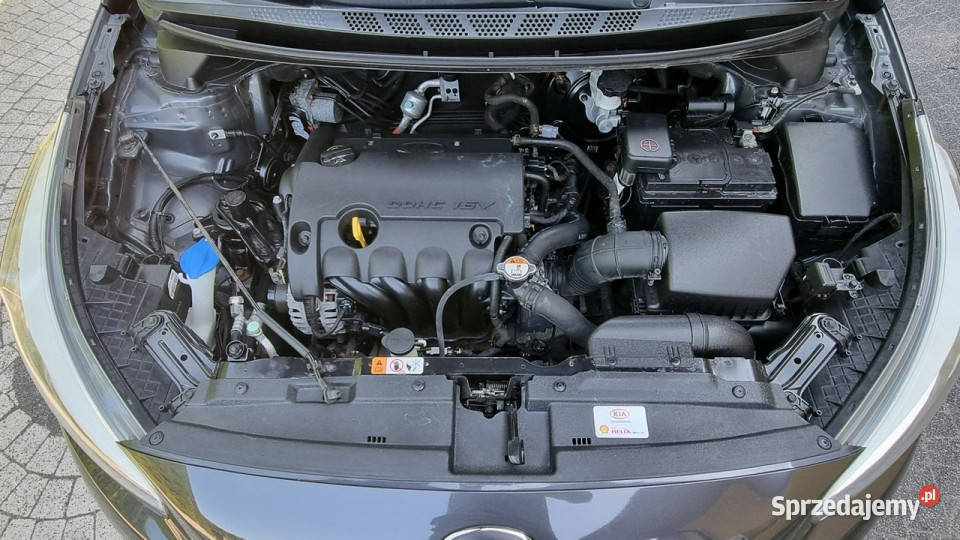 Kia Ceed Serwis Pakiet Zima Super Stan GWARANCJA Samochody osobowe mazowieckie Płońsk
