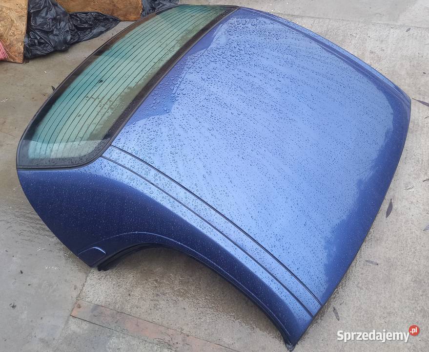 Hardtop Porsche Boxster twardy dach osobowe Kraków sprzedam