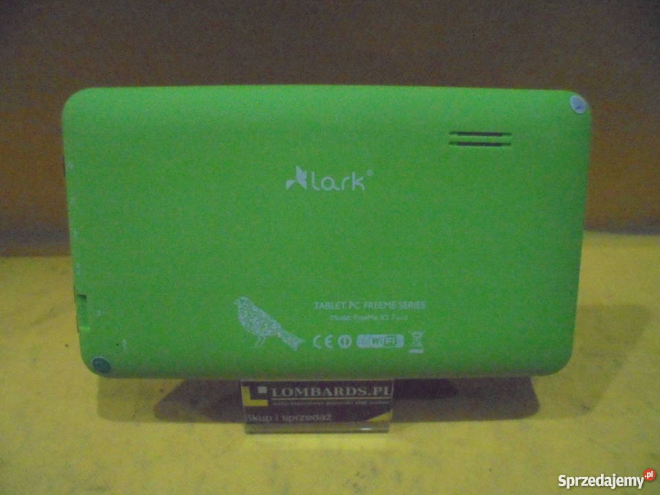Tablet Lark FreeMe X2 7 Komputery i Akcesoria Katowice