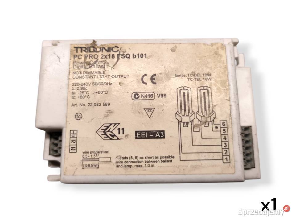 STATECZNIK ELEKTRONICZNY