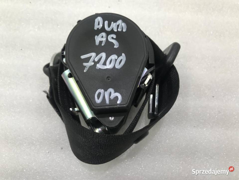 PAS BEZPIECZEŃSTWA TYŁ TYLNY AUDI A5 8T osobowe wielkopolskie sprzedam