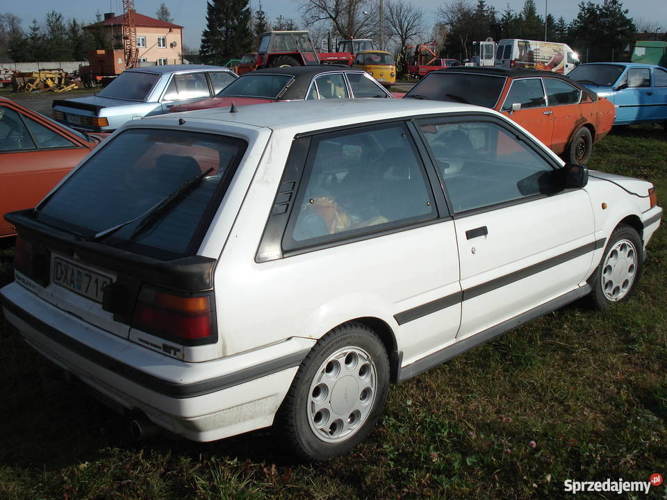 Nissan Sunny N13 GTI Warszawa