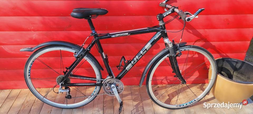 Markowy rower Bulls mazowieckie Wyszków