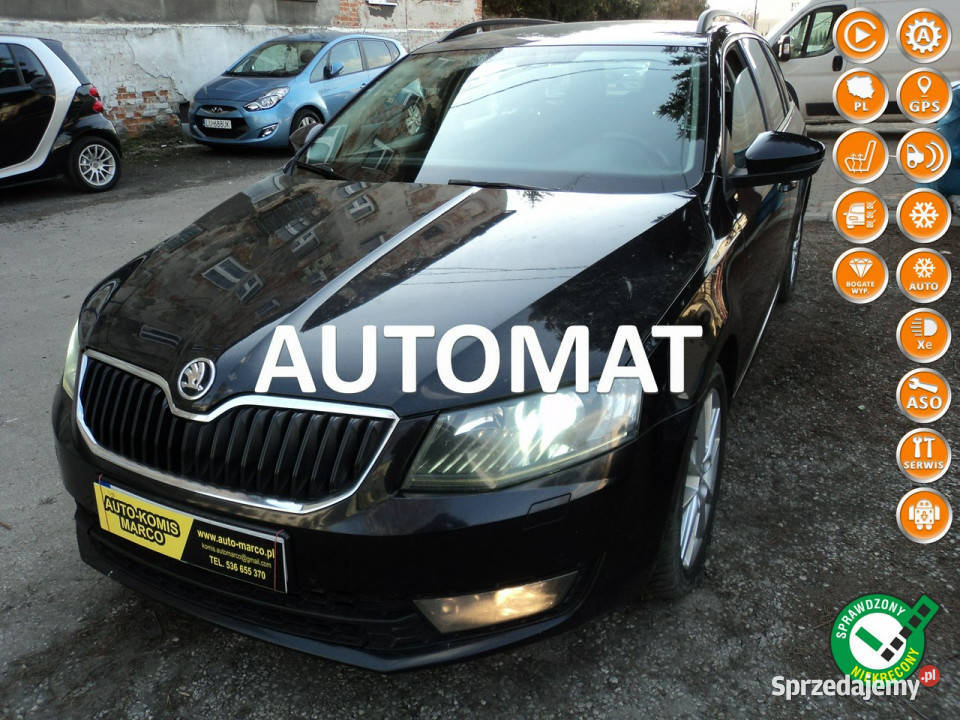koda Octavia sprzedam ładną skode octawie Rok produkcji 2016 Lublin sprzedam