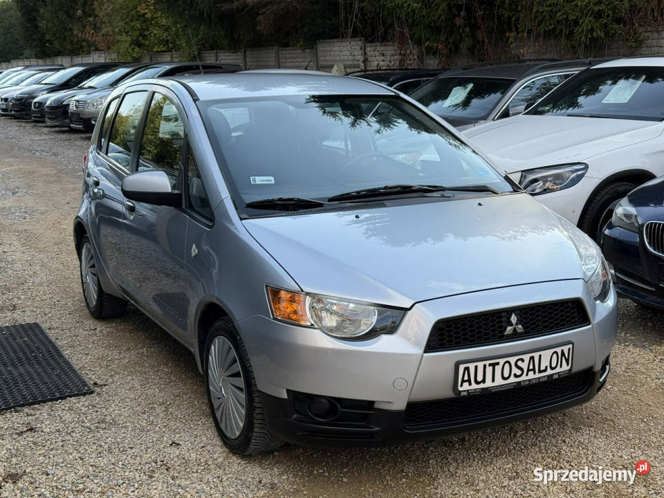 Mitsubishi Colt nieuszkodzony Częstochowa
