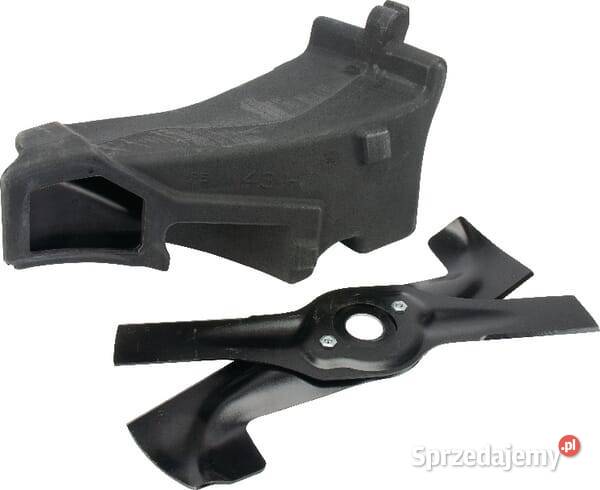 Zestaw do mulczowania BSA632