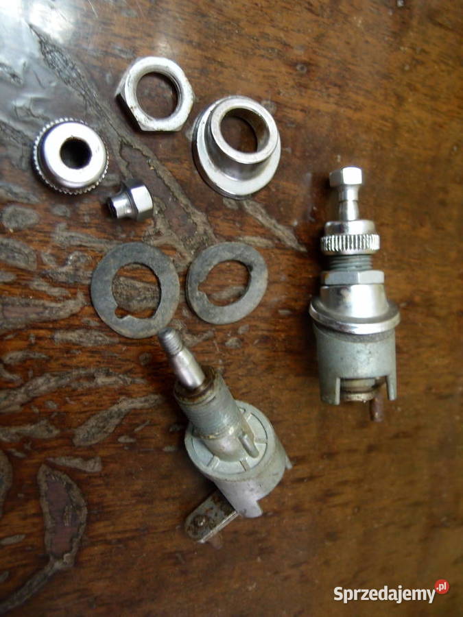 Sworznie trzpień mechanizmu mocowania łódzkie