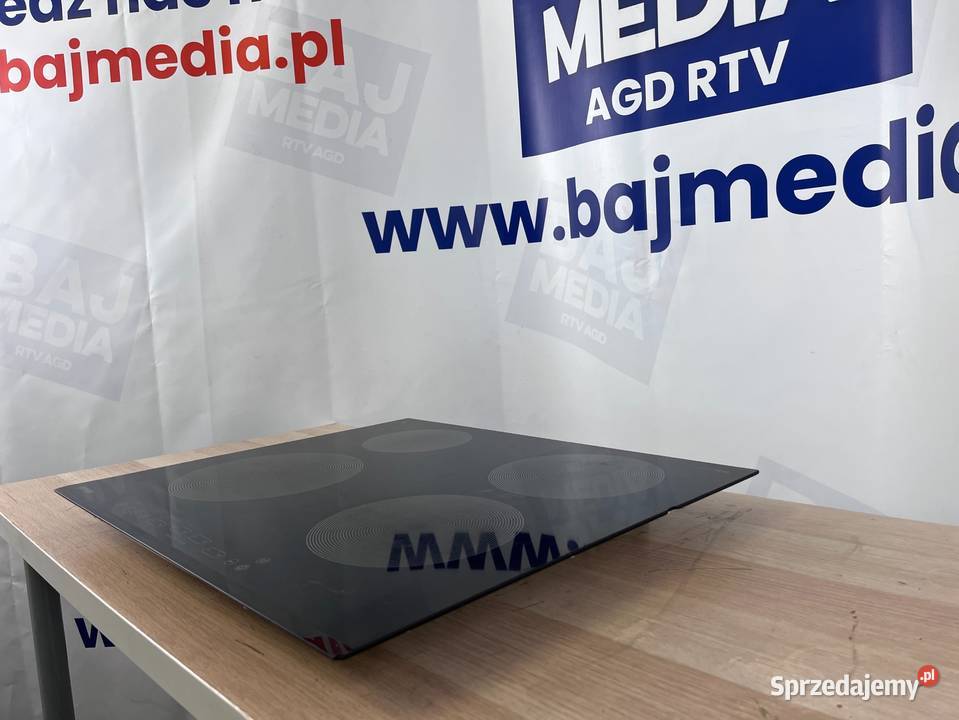 Płyta indukcyjna do zabudowy Gorenje 74 kW A Wiejca