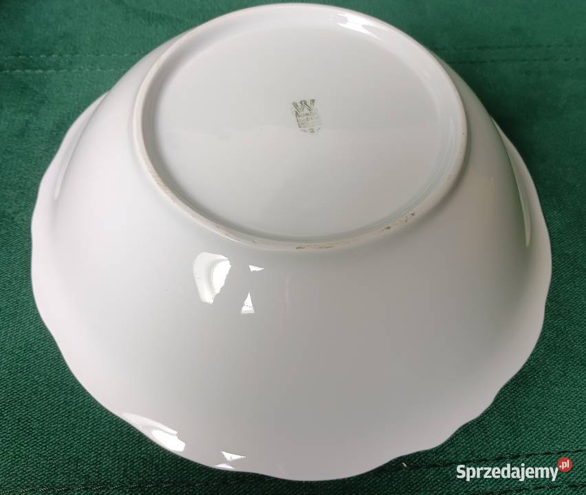 Porcelana Wawel miska misa talerz Miłość Zbylitowska Góra