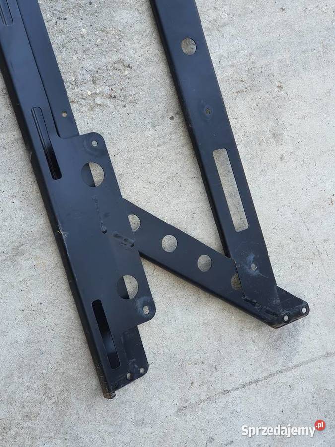 Wspornik Stelaz Kanapy Oparcia Polaris Ranger Ev Łódź sprzedam