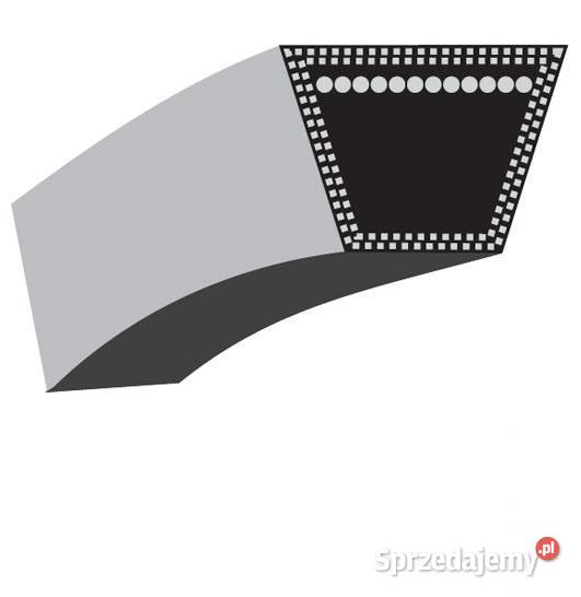 Pasek klinowy TC102TC122 napęd jazdy Ostrołęka