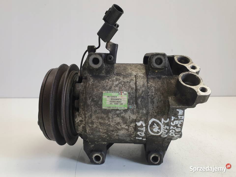 SPRĘŻARKA KLIMATYZACJI Mitsubishi L200 25 DiD Chełm