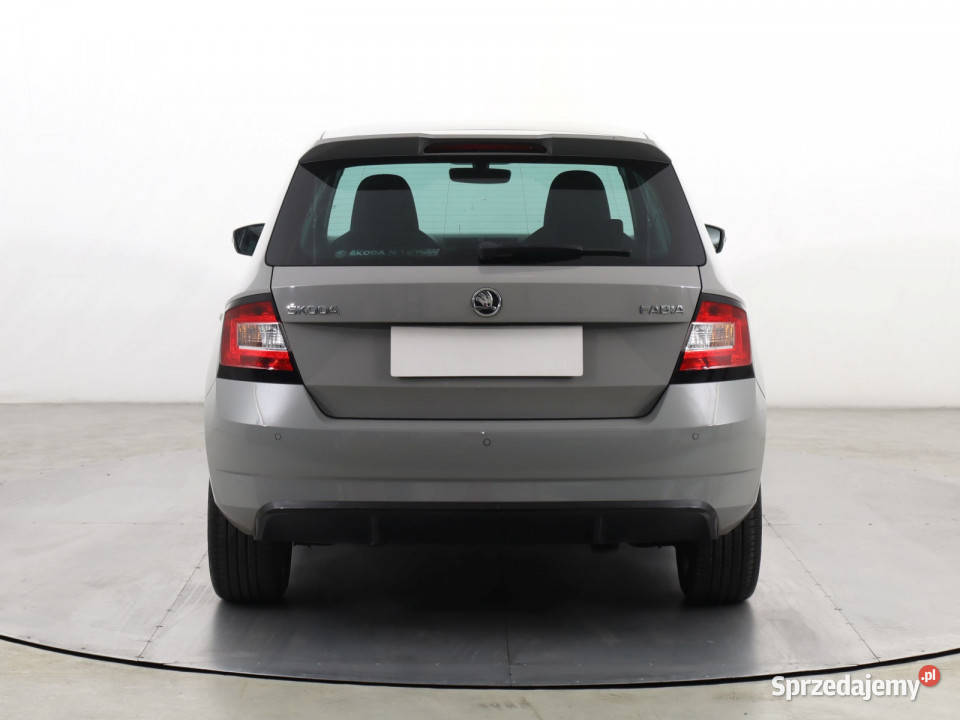 Skoda Fabia 10 TSI radio Katowice sprzedam