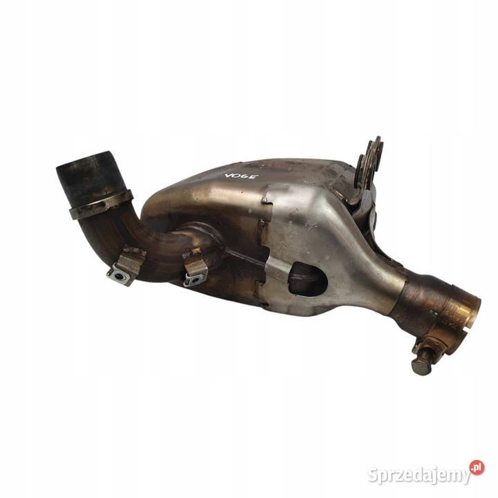 TŁUMIK ŚRODKOWY WYDECH Voge DS900X 900DSX 2024