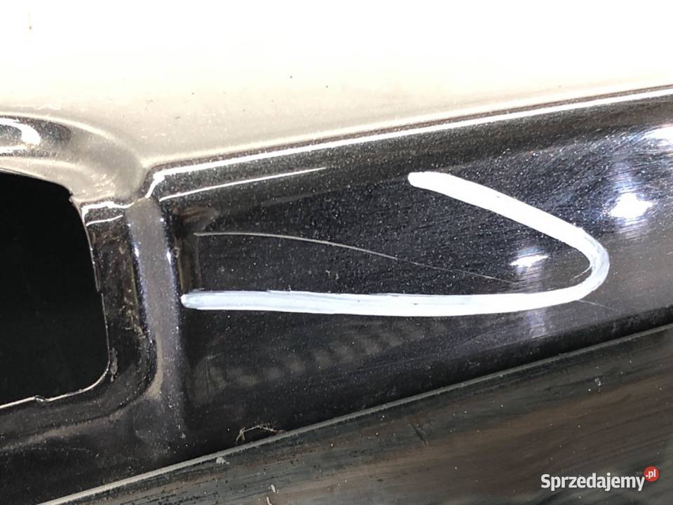 KLAPA TYŁ OPEL MERIVA B Hatchback 1017 TYLNA sprzedam