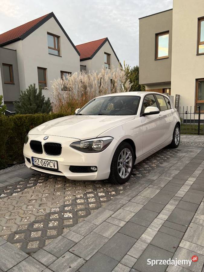 BMW F20 116i 16 136 kamera carplay czujniki Rzeszów