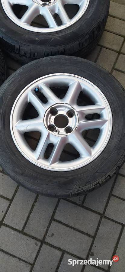 Alufelgi 4x100 Renault scenic koła Kozienice