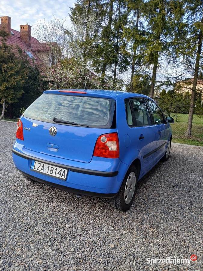 Volkswagen polo Zamość sprzedam