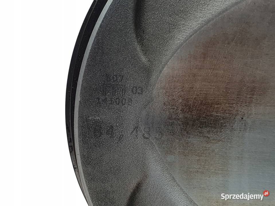TŁOK SILNIKA Audi A6 C6 28 FSI BDX CCDA CCEA Chełm