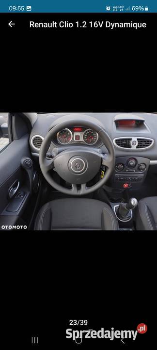Sprzedam Renault Clio