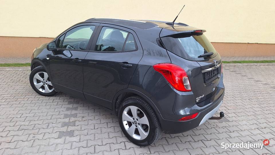 Opel mokka X 16 benzyna led kamera Nawigacja lubelskie Zamość