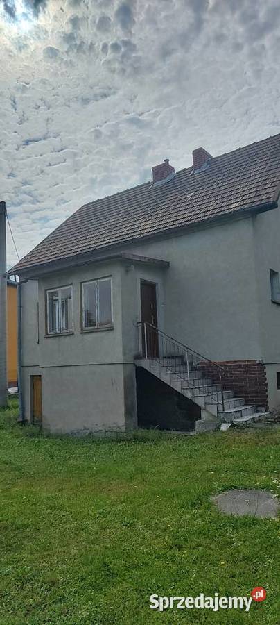 Dom jednorodzinny Gaboń