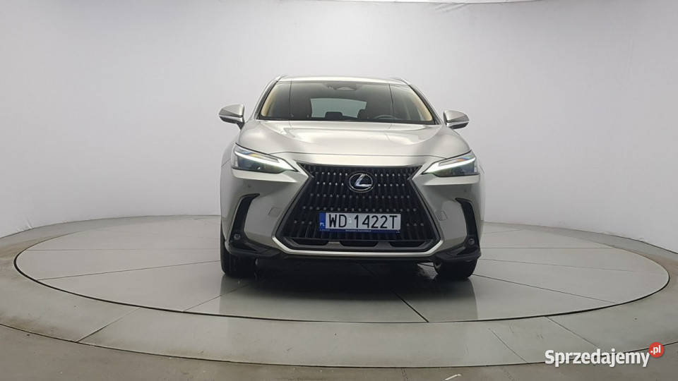 Lexus NX II 2021 Warszawa