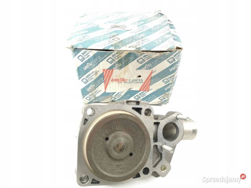 POMPA WODY CIECZY FIAT 131 132 Diesel 20 25 lubelskie