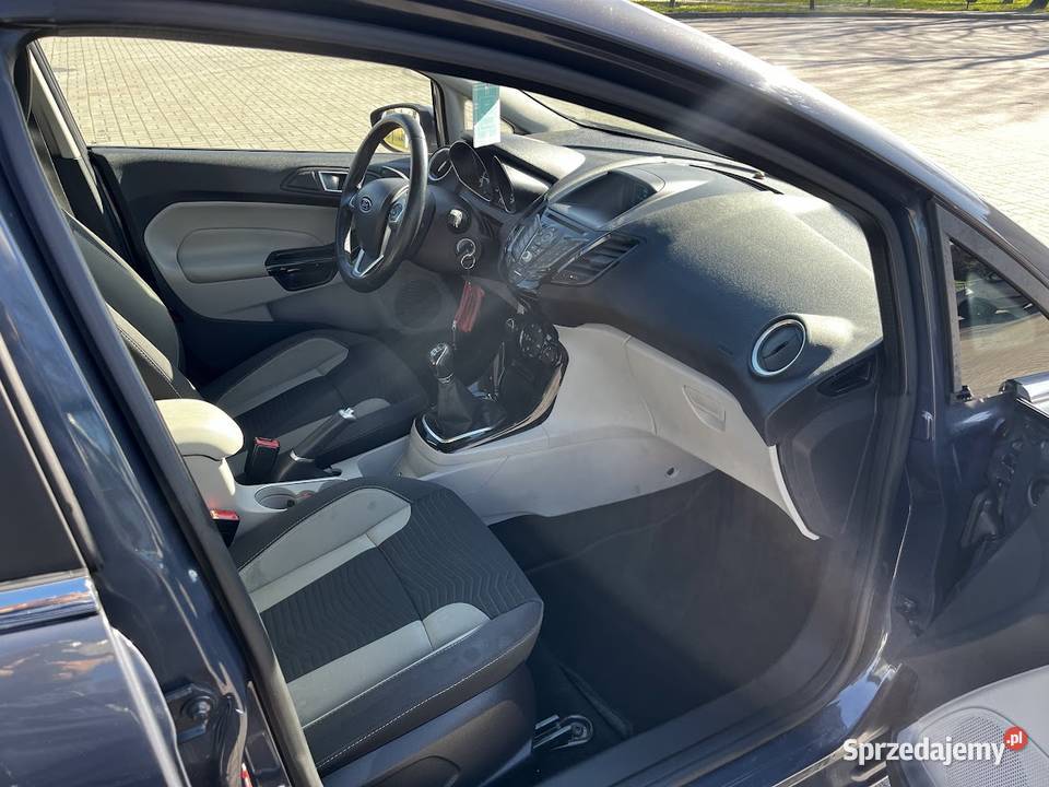 FORD FIESTA MK 7 czujnik zmierzchu Fiesta
