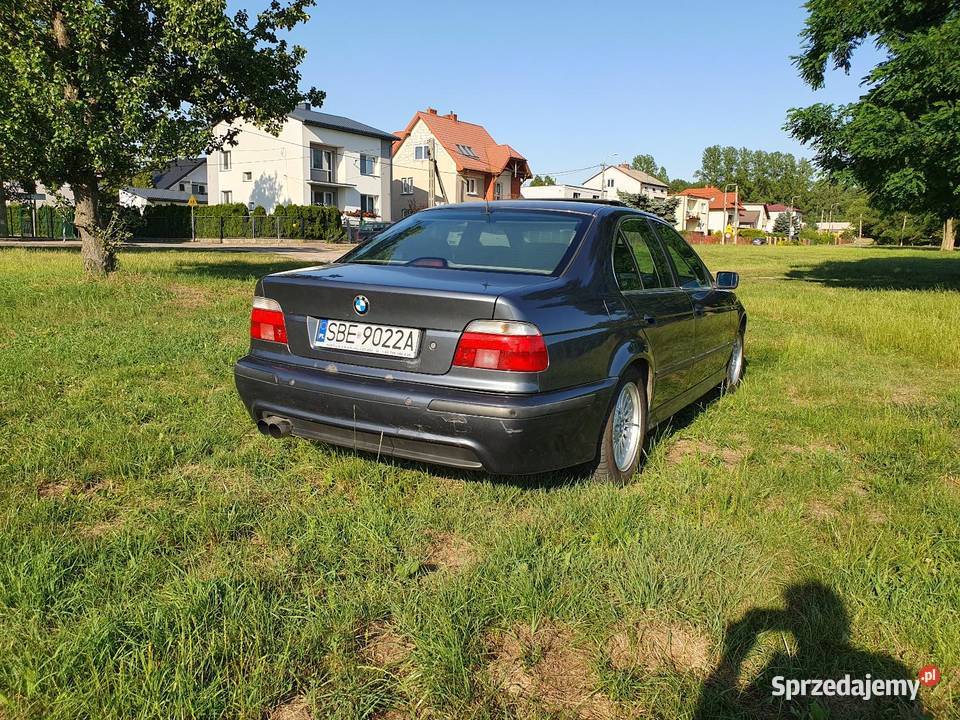 Bmw E39 528iA LPG 1997r 336 Skarżysko-Kamienna