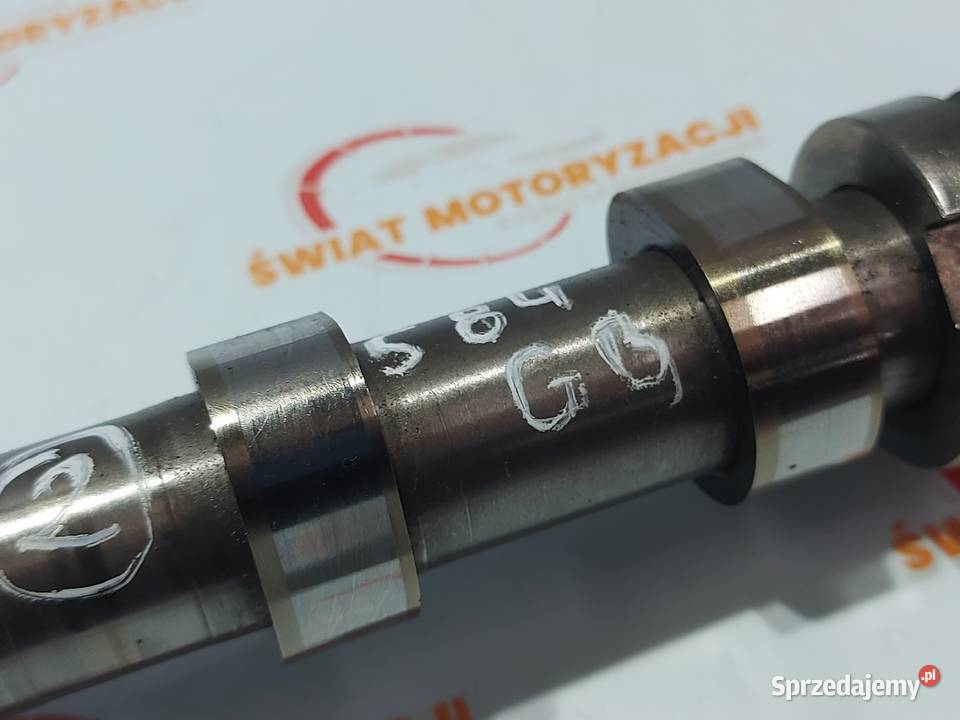 Opel INSIGNIA 20 CDTI 11r wałek rozrządu ssący Kielce sprzedam